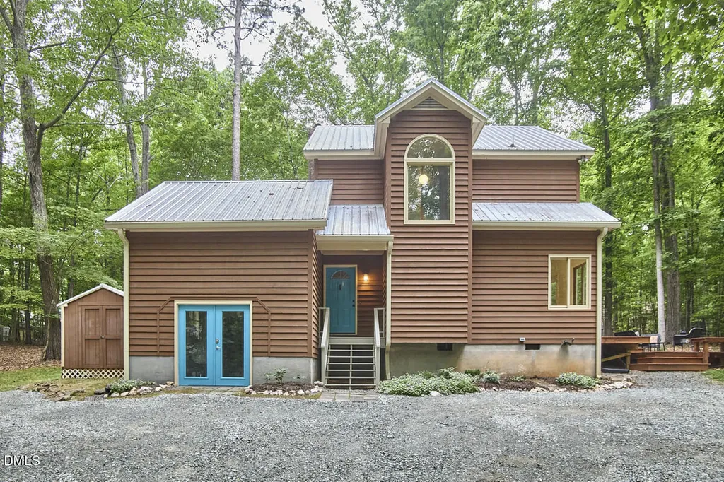 1311 Tallyho Trail Chapel Hill NC 27516
