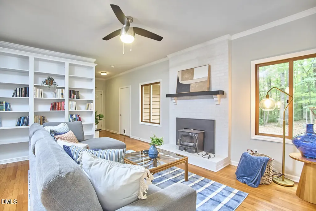 1311 Tallyho Trail Chapel Hill NC 27516