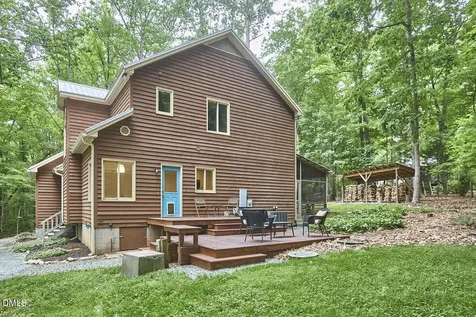 1311 Tallyho Trail Chapel Hill NC 27516