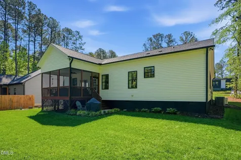 1427 Sagamore Drive Louisburg NC 27549