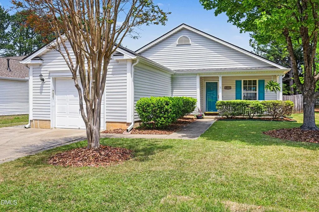 503 Homestead Park Drive Apex NC 27502