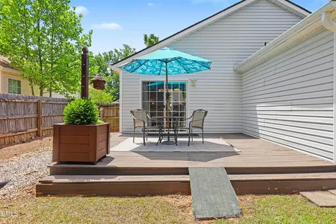 503 Homestead Park Drive Apex NC 27502