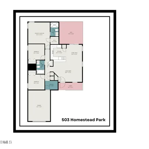 503 Homestead Park Drive Apex NC 27502
