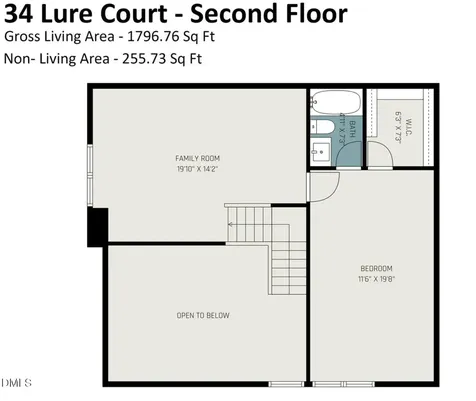 34 Lure Court Durham NC 27713