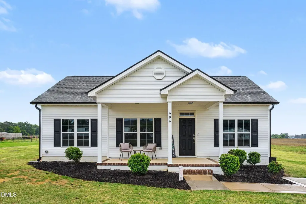996 Red Hill Church Road Dunn NC 28334