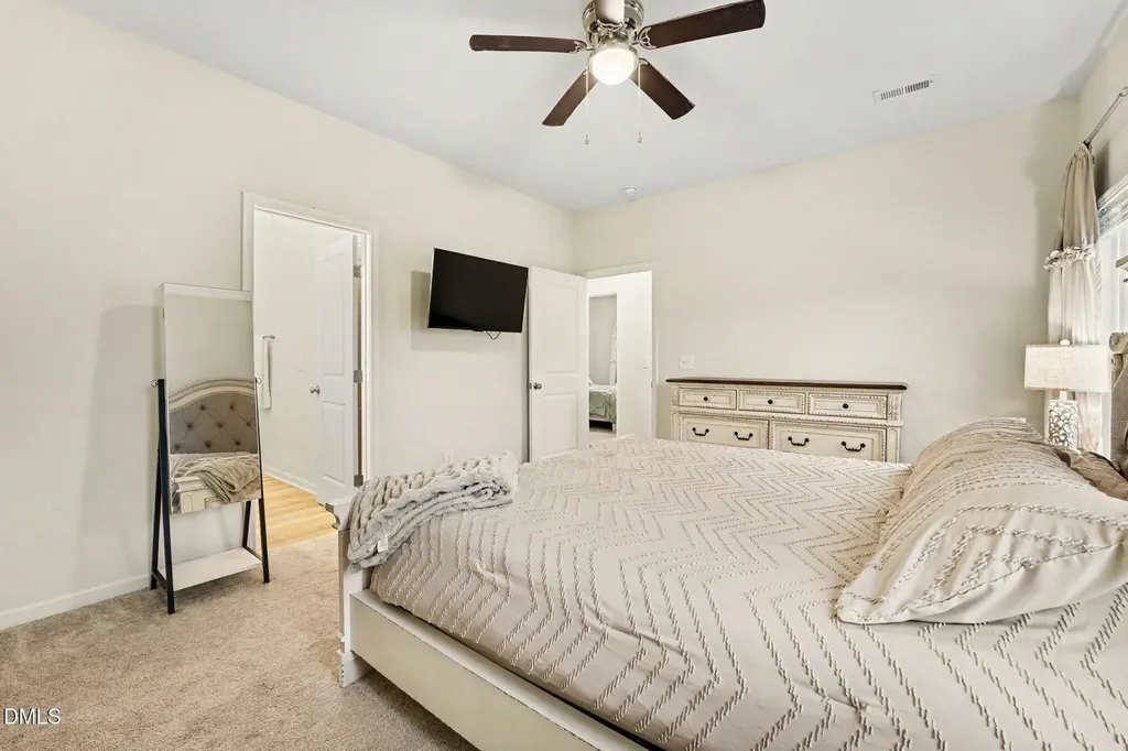 996 Red Hill Church Road Dunn NC 28334