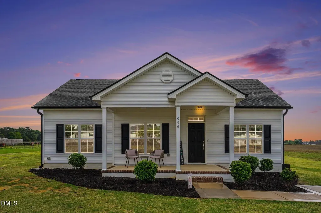 996 Red Hill Church Road Dunn NC 28334