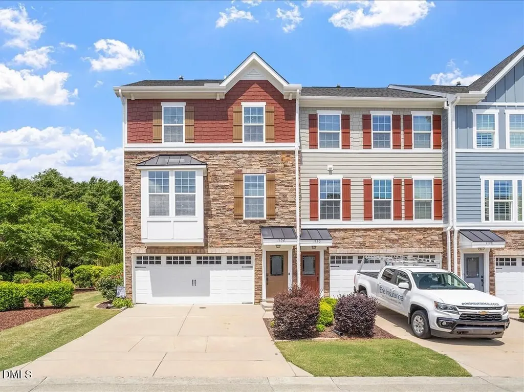 1152 Boxcar Way Apex NC 27502