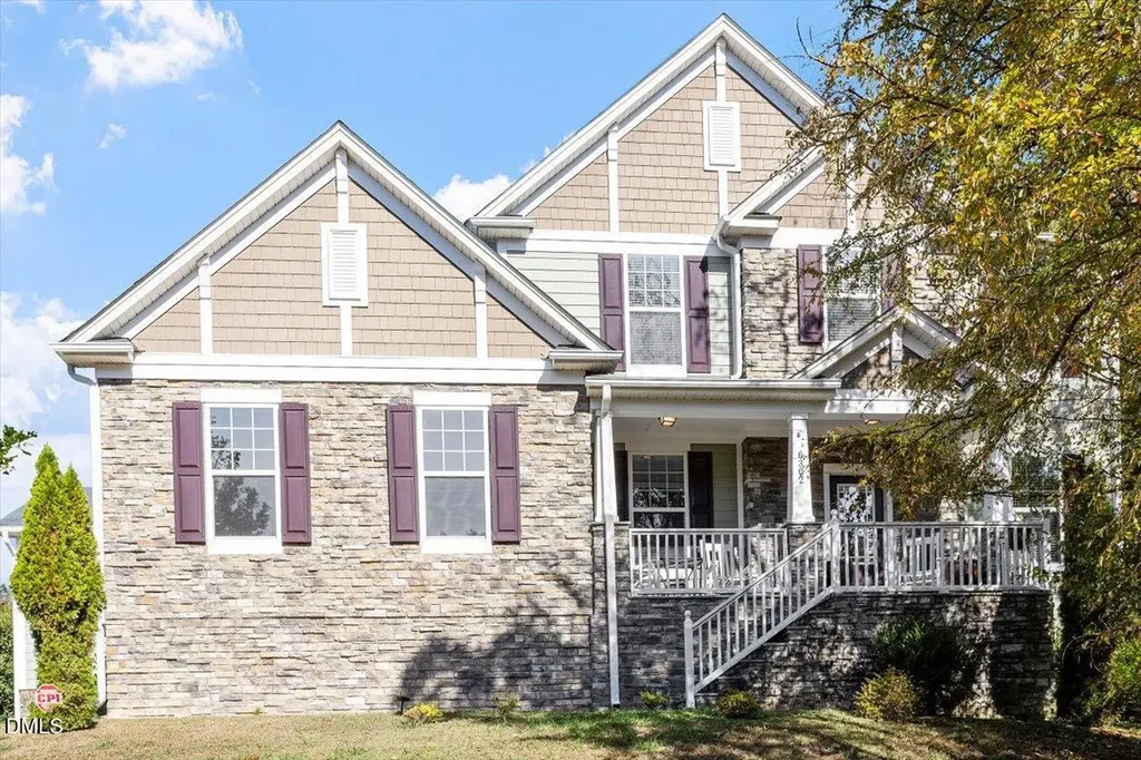 6302 Cabin Branch Drive Durham NC 27712