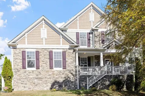 6302 Cabin Branch Drive Durham NC 27712
