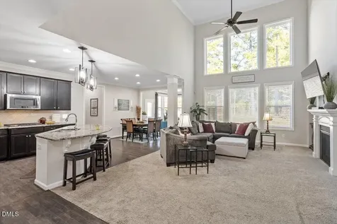 6302 Cabin Branch Drive Durham NC 27712