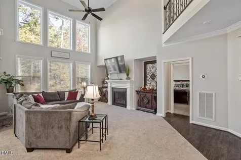 6302 Cabin Branch Drive Durham NC 27712