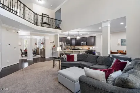 6302 Cabin Branch Drive Durham NC 27712