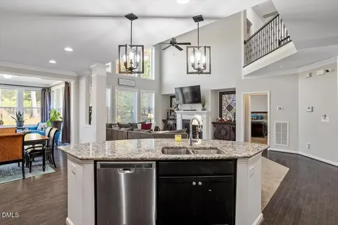 6302 Cabin Branch Drive Durham NC 27712