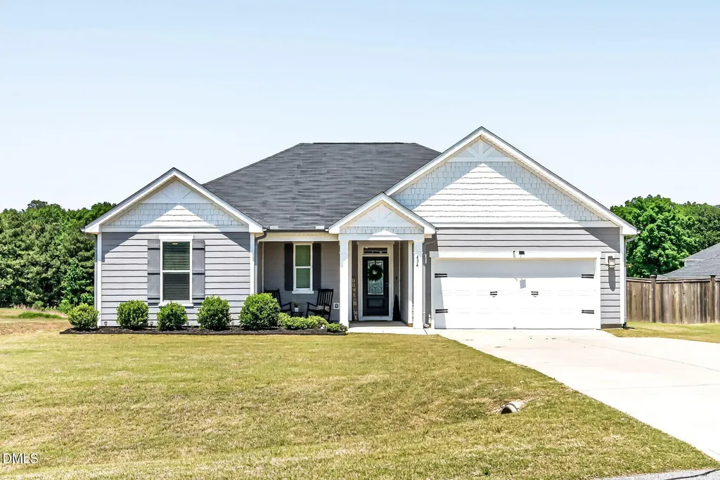434 Windy Farm Drive Fuquay Varina NC 27526
