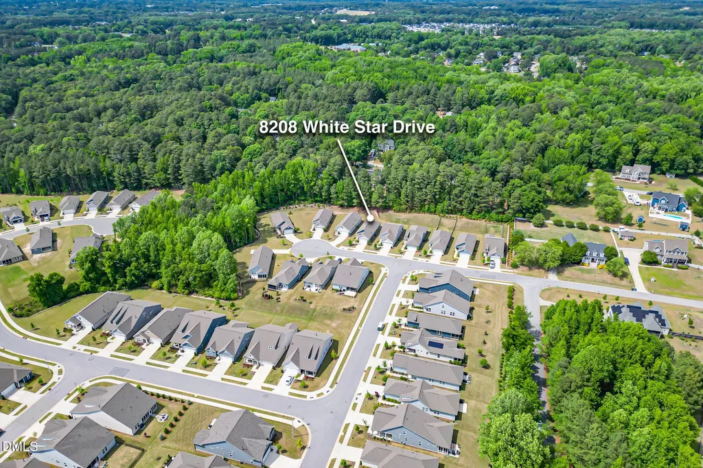 8208 White Star Drive Fuquay Varina NC 27526