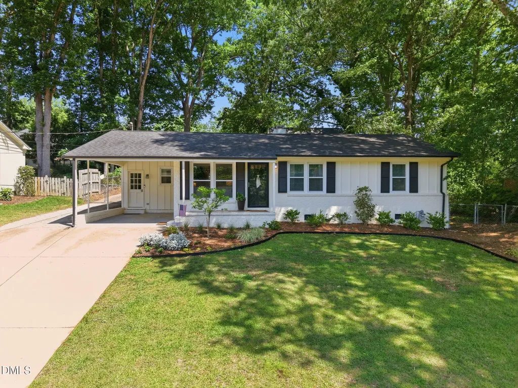 214 Northfield Drive Raleigh NC 27609