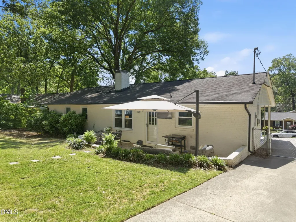214 Northfield Drive Raleigh NC 27609
