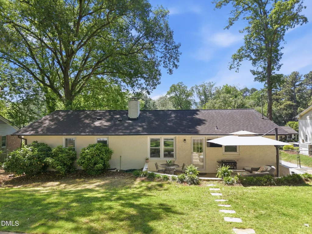 214 Northfield Drive Raleigh NC 27609