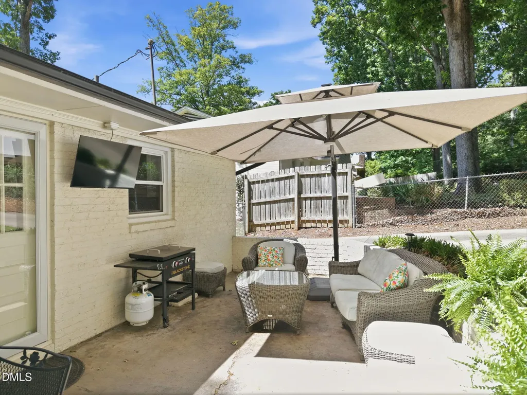214 Northfield Drive Raleigh NC 27609
