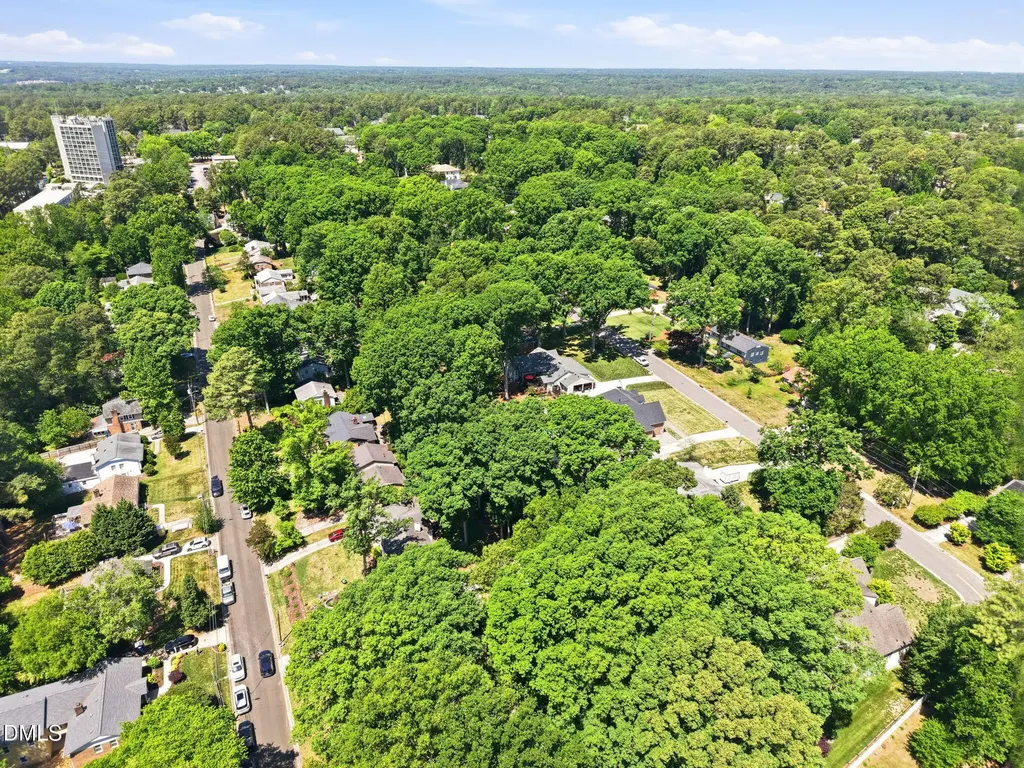 214 Northfield Drive Raleigh NC 27609