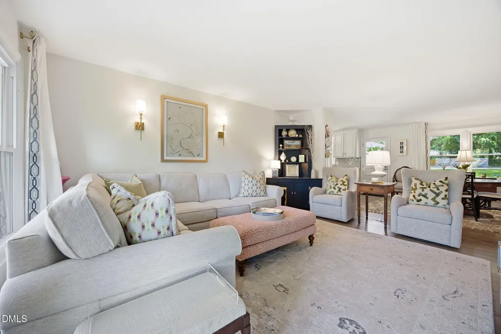 214 Northfield Drive Raleigh NC 27609