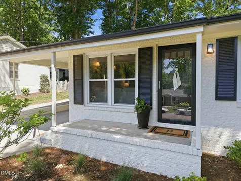 214 Northfield Drive Raleigh NC 27609