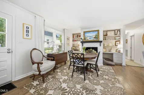 214 Northfield Drive Raleigh NC 27609