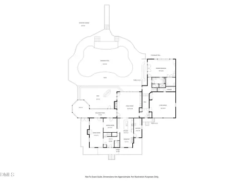 7108 Beaver Trail Apex NC 27502