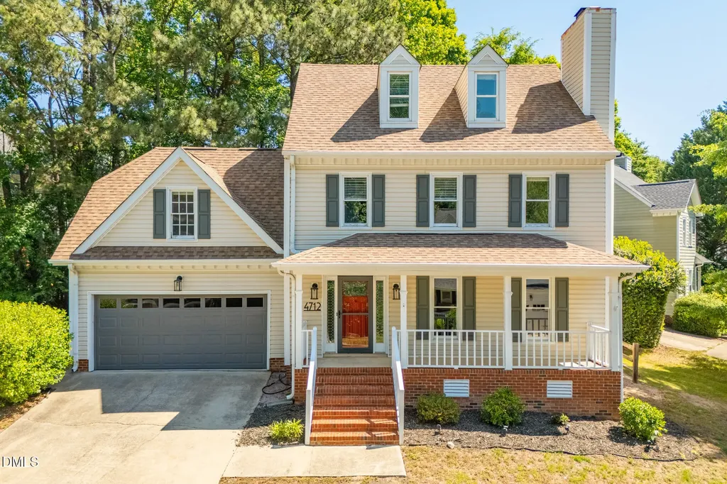 4712 Forest Highland Drive Raleigh NC 27604