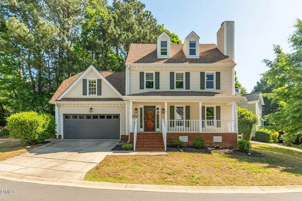 4712 Forest Highland Drive Raleigh NC 27604