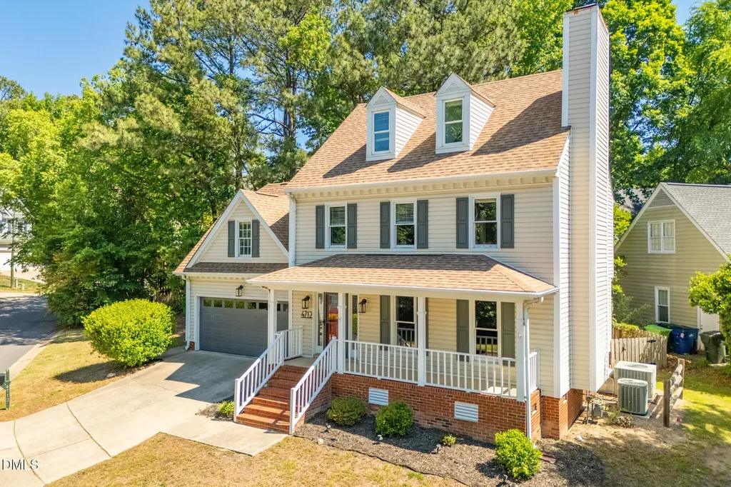 4712 Forest Highland Drive Raleigh NC 27604