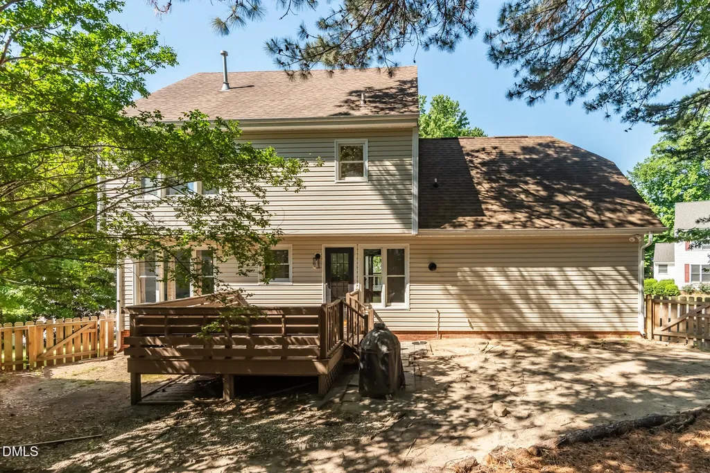 4712 Forest Highland Drive Raleigh NC 27604