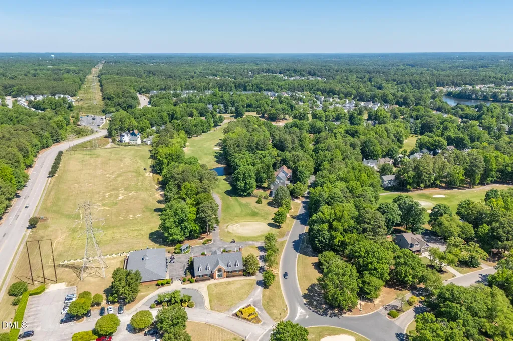 4712 Forest Highland Drive Raleigh NC 27604