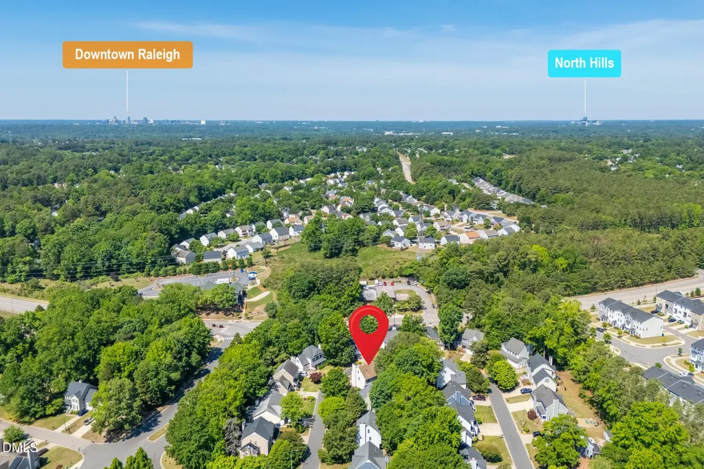 4712 Forest Highland Drive Raleigh NC 27604