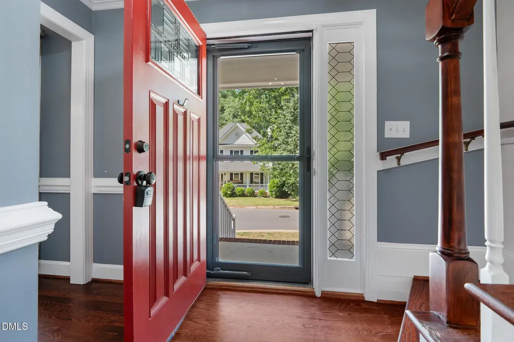 4712 Forest Highland Drive Raleigh NC 27604