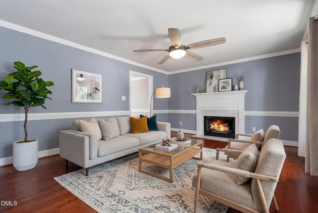 4712 Forest Highland Drive Raleigh NC 27604