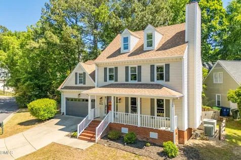 4712 Forest Highland Drive Raleigh NC 27604