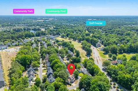 4712 Forest Highland Drive Raleigh NC 27604