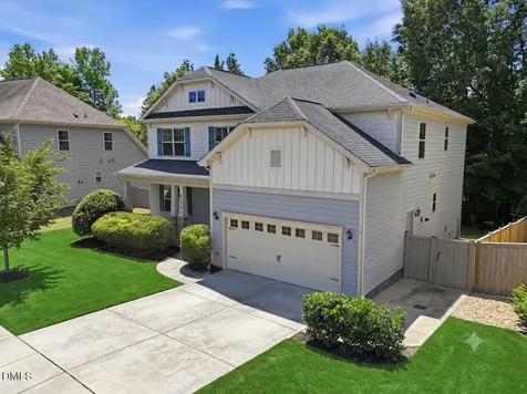 3019 Peachtree Town Lane Knightdale NC 27545