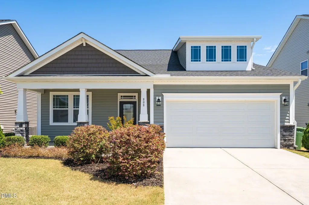 808 Briar Gate Drive Holly Springs NC 27540