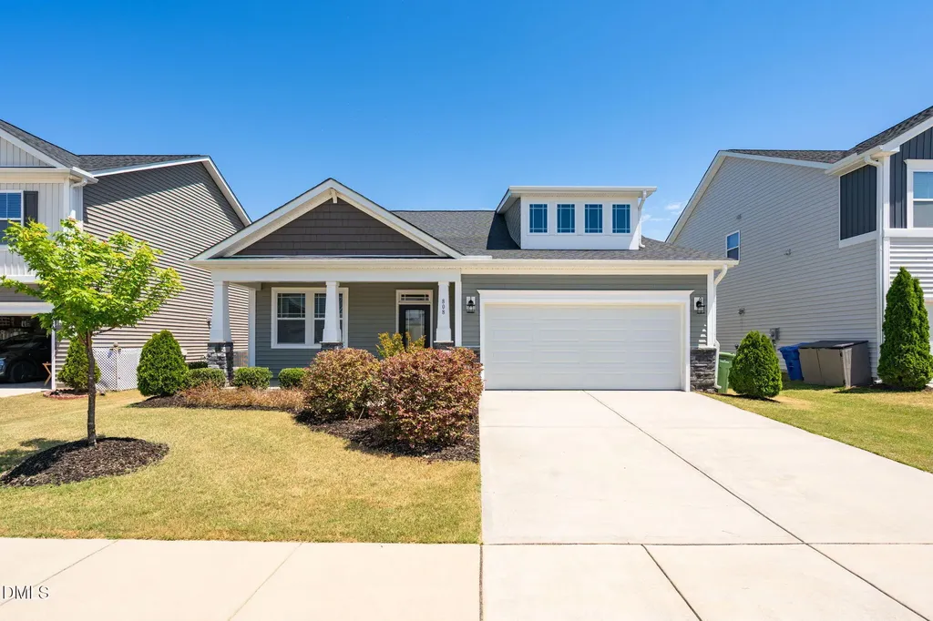 808 Briar Gate Drive Holly Springs NC 27540