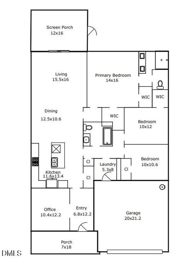 808 Briar Gate Drive Holly Springs NC 27540