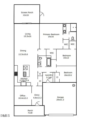 808 Briar Gate Drive Holly Springs NC 27540