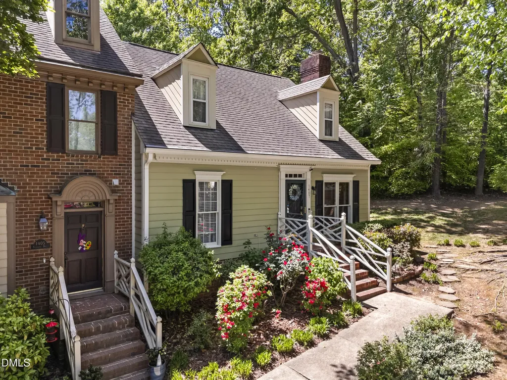 1407 Traherne Drive Raleigh NC 27612
