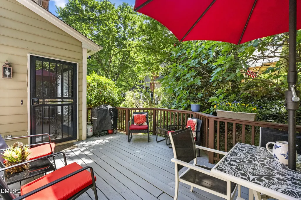 1407 Traherne Drive Raleigh NC 27612