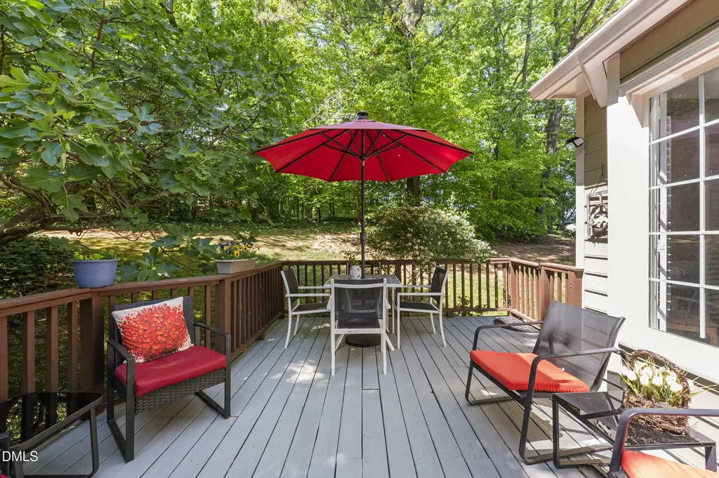 1407 Traherne Drive Raleigh NC 27612
