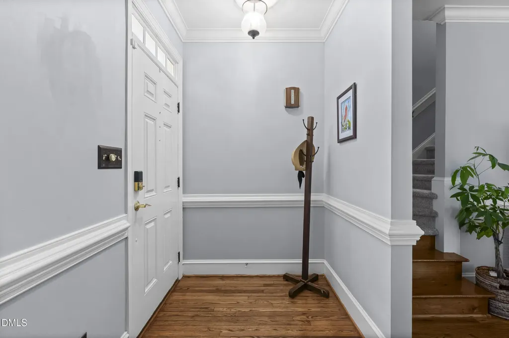 1407 Traherne Drive Raleigh NC 27612