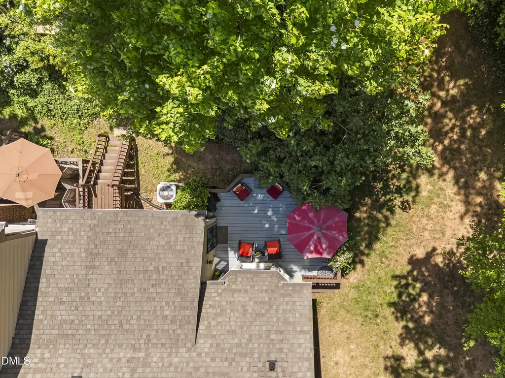 1407 Traherne Drive Raleigh NC 27612