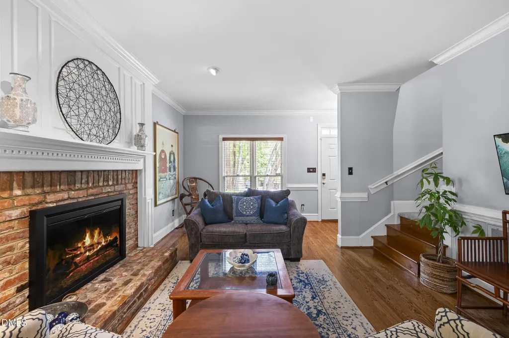 1407 Traherne Drive Raleigh NC 27612